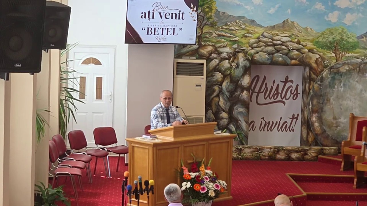 Luigi Mițoi - Cum să te porți cu cel în SUFERINȚĂ? (partea 1)