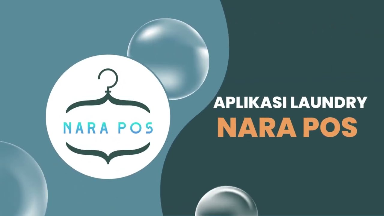 Laundry App by Nara POS