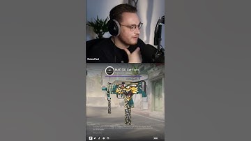 Ohnepixel psst psst #ohnepixel  #csgo #twitch #gaming #shorts