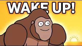 The Morning Routine Every Monkey Needs Primalmonkey Explains