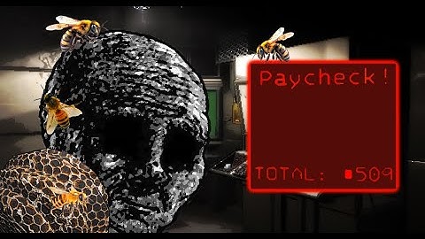 Risking Our Lives for Minimum Wage (Lethal Company)