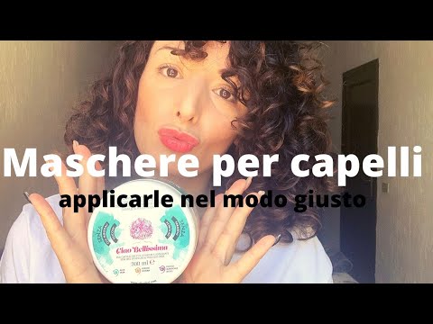 Video: Come Fare una Maschera per Capelli Super Setosi: 13 Passaggi