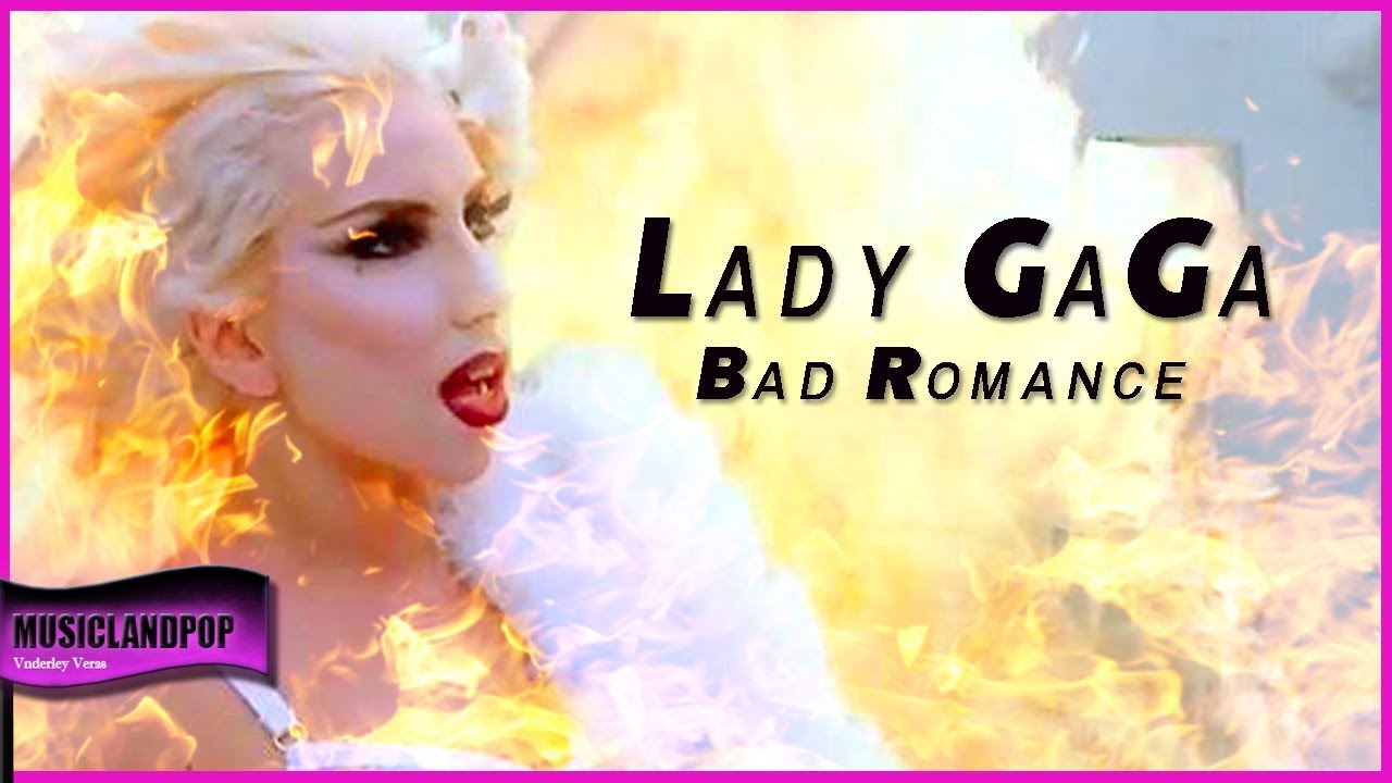 Lady GaGa Bad Romance AUDIO 02 Remix (VanVeras Remix) YouTube
