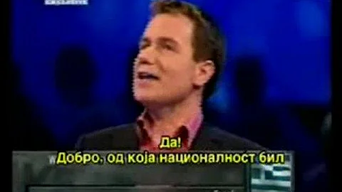 What Nationality was Alexander the Great?