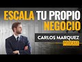 PODCAST | Escala tu propio negocio