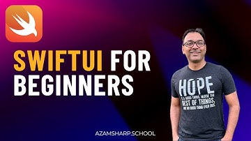SwiftUI for Beginners – Fundamentals to Build Real iOS Apps 🚀