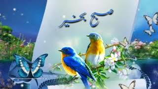 Asalam o alaikum. Subha bakhair Dua .Good Morning  WhatsApp islamic status 2021 screenshot 2
