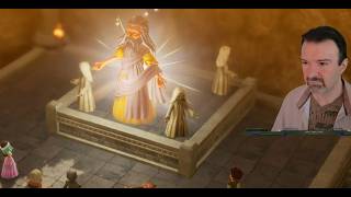 reestream Dsp Is Still Playing Dragon Quest 7 i Forgot What Part This Is duncekiller