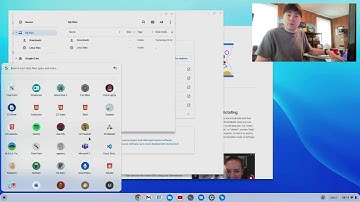 ChromeOS Flex 104 Update