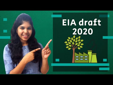 EIA DRAFT 2020