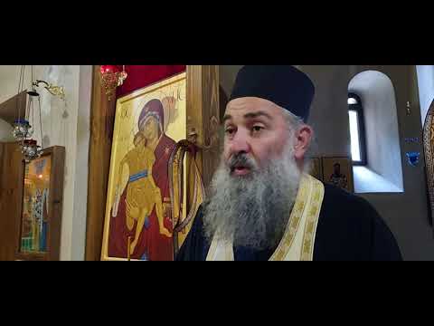 ღვთის მოწყალება და ადამიანის სინანული - მამა დავით ნოზაძე