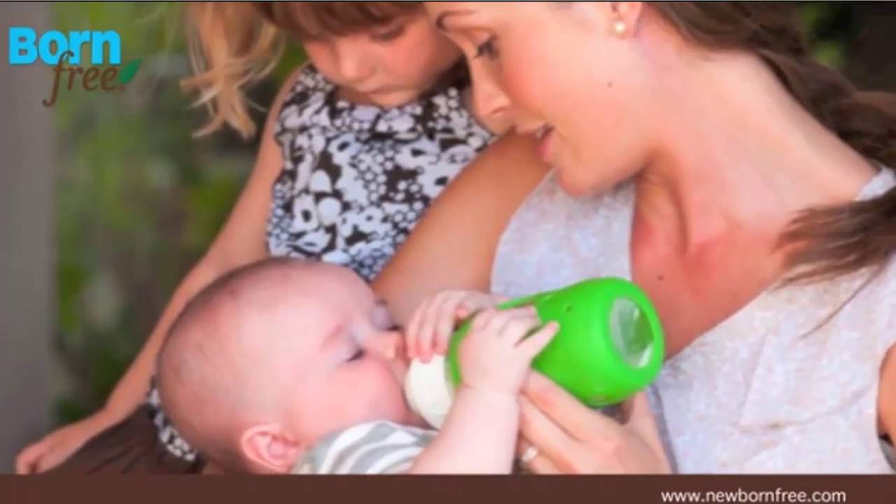 Born Free Premium Glass Bottle Review