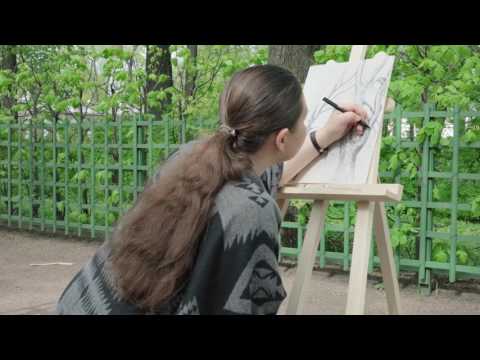 Прогулка по Летнему саду