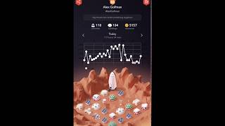 MarsCraft - Pomodoro Productivity Timer FREE iOS app screenshot 3