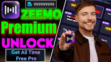 🔥 Get Zeemo Premium for Just ₹40 | AI Auto Captions Without Watermark & Ads ✅