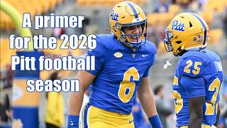 A primer for the 2026 Pitt football season | The Morning Pitt: 8/31/2026