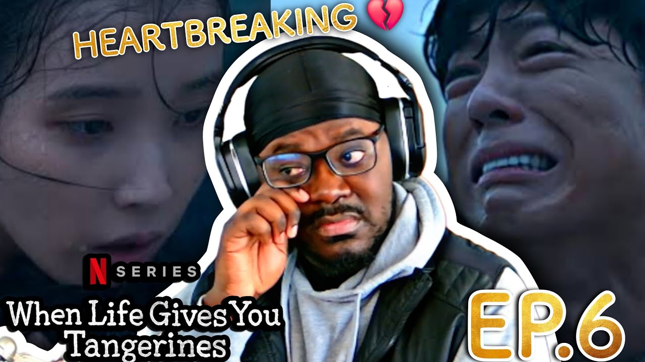 When Life Gives You Tangerines Episode 6 Reaction "Life "Goes On and On " 폭싹 속았수다