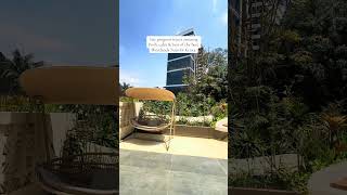You walk in and feel at home, the only project giving you a shopping mall plus residential space.