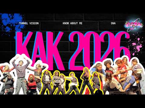 [KPMD] Krazy About Korea (KAK) 2026 PERFORMANCE