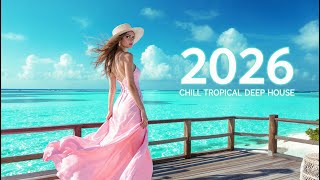 🔴 LIVE Deep House Radio 2026 | Ocean, Island Paradise & Smooth Chill Music screenshot 4