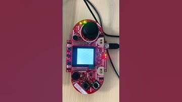 #texasinstrument MK kit II printing on screen and block colour lines too 😍