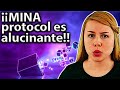 MINA Protocol: ¡¡Un proyecto de criptomonedas ALUCINANTE!! 🤯