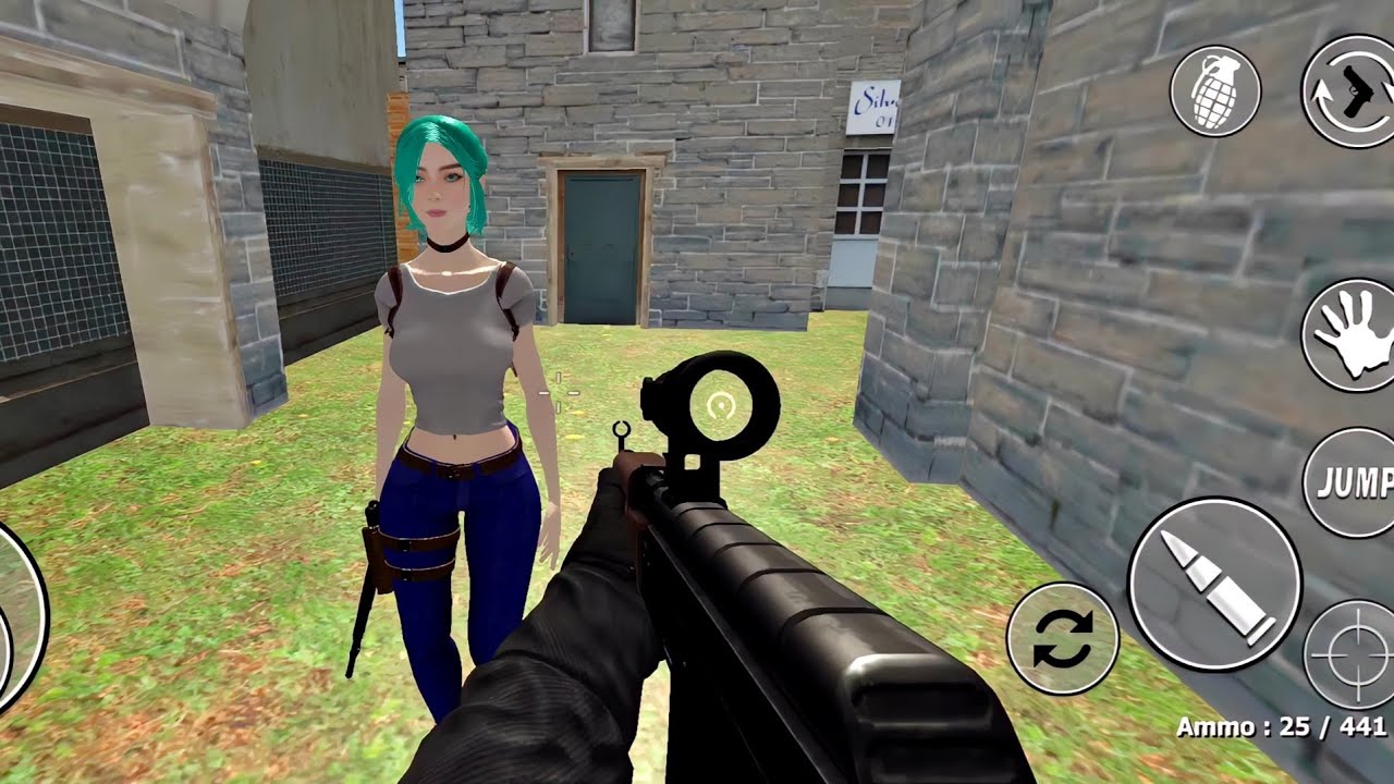 Zombie Monsters 5 - New Weapons Level 18 - Android GamePlay