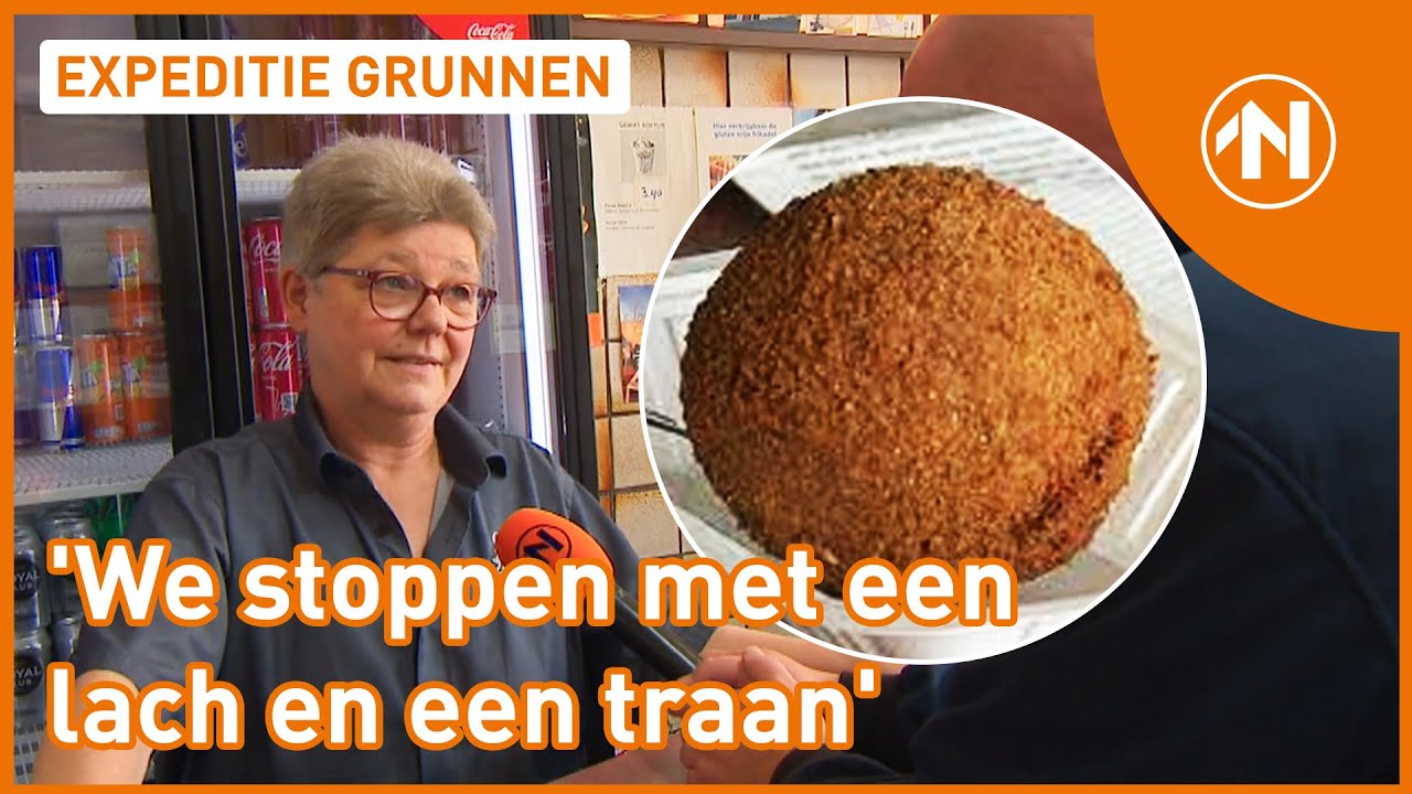 Familie Koning stopt na 78 jaar met cafetaria