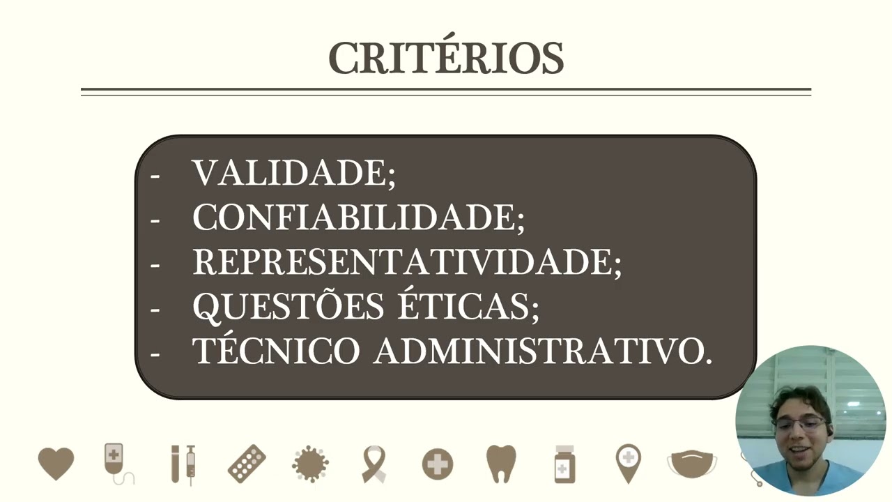 Aula - Indicadores de saúde