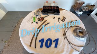 How to Set Up Drip Irrigation in YOUR Garden!💧 Drip Irrigation Made Simple! 💦 Save HOURS Watering. ⏳