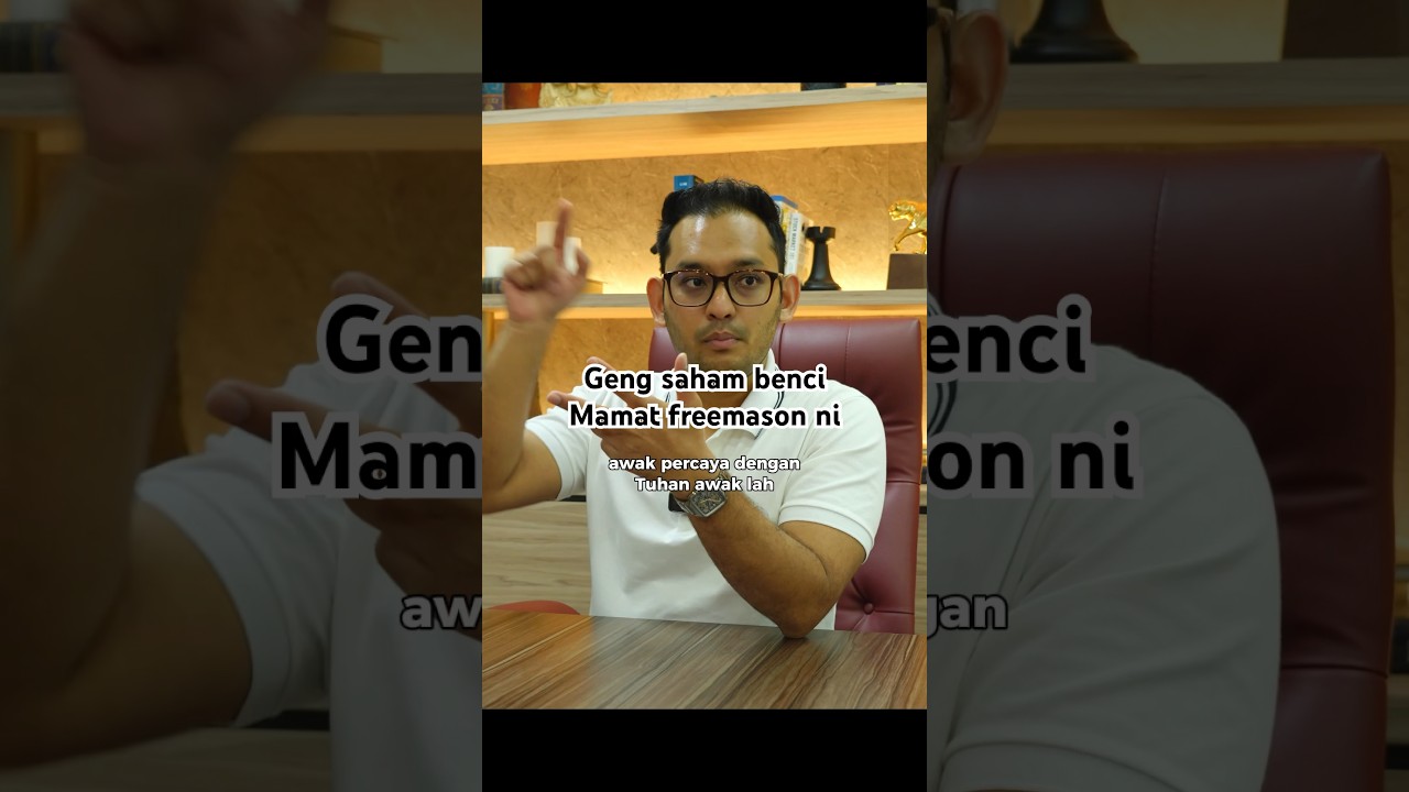 Pengalaman sembang dengan masonic malaysia