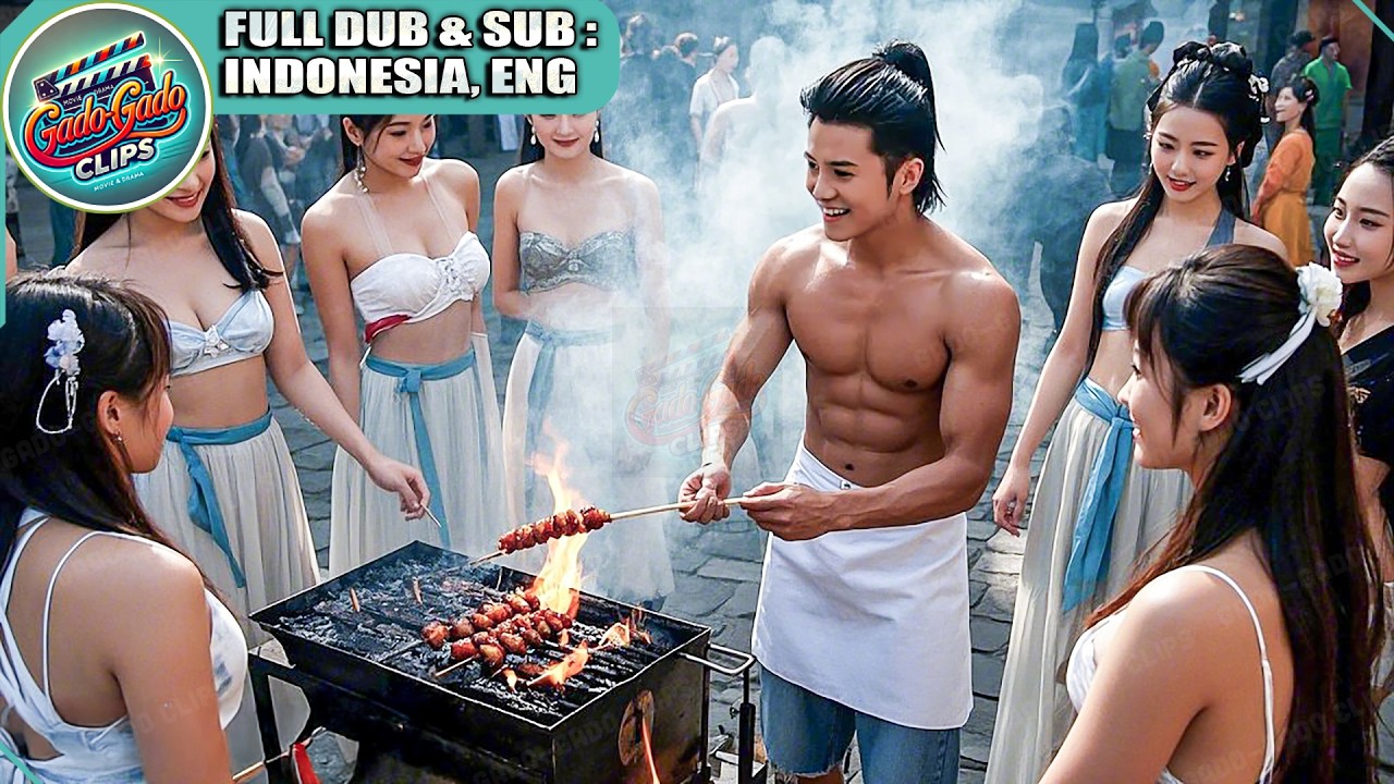 Tersesat ke Zaman Kuno, Pemuda Miskin Pakai Ilmu Modern Buka BBQ, Taklukkan Seluruh Negeri!