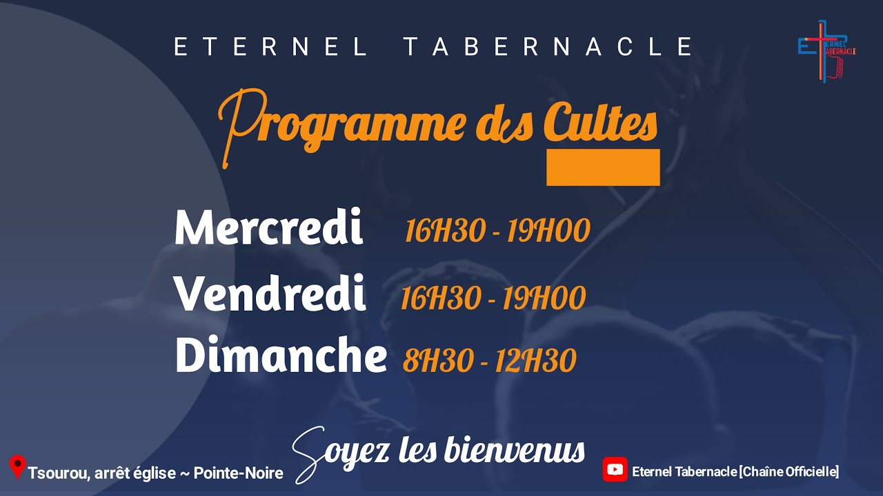 CULTE: 2025-0110 (Ven) FRN61-0101 