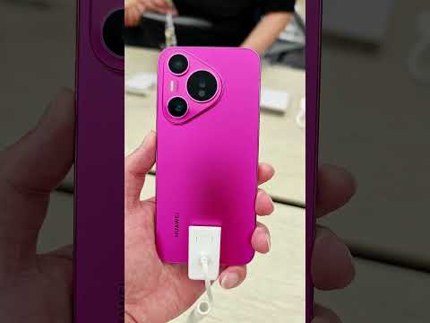 Huawei Pura 70 All Colors Demo