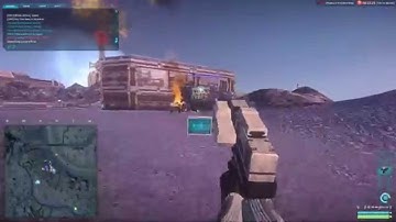 Demolition Man - Planetside 2 (Connery)