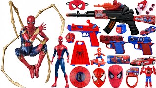 : spider-man action figures spider-man spider-man movie spiderman hot toys collection spider man