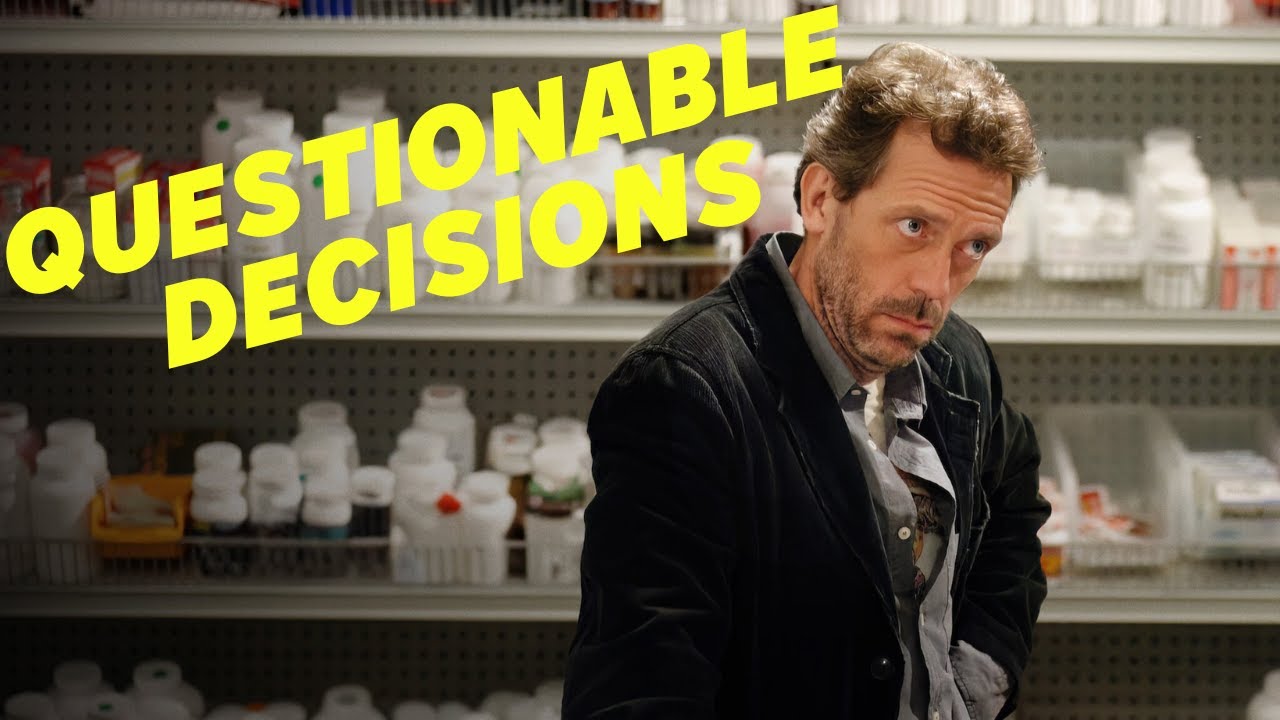 House Moments That Made Me Stop Trusting Doctors