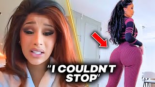 Cardi B Breaks Silence On How BBL & Plastic Surgery RUINED Her