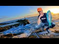 Exploring the big island part 4  sharks uhus and big screamaz  family spearfishing hawaii vlog