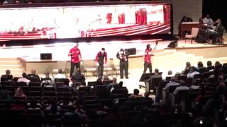 Concord Mime Ministry