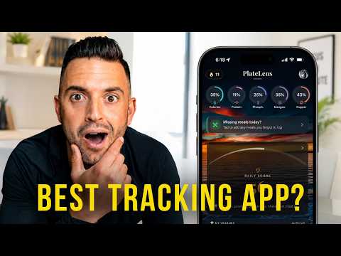 Best Calorie Tracker App in 2026? (PlateLens Review)