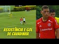 Gabriel carvalho jogou muito apesar da eliminao  gabriel carvalho vs corinthians