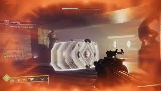 (Fixed) Destiny 2 Bug - Skyburner's Oath's Hipfire is Not Hitting Cabal Phalanx Through Shields