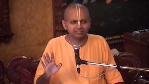 12 09 01 Prerana Youth Festival   Titanic Lessons from a 100 year old Disaster   Gaur Gopal Prabhu