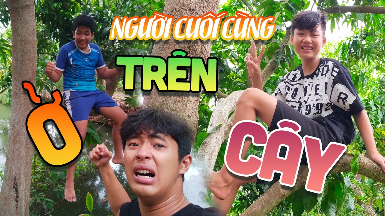 Ngáo TV/Người Cuối Cùng Còn Ở Trên Cây Xoài