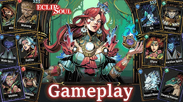 Eclipsoul Guide/Гайд Android  + Gift Codes