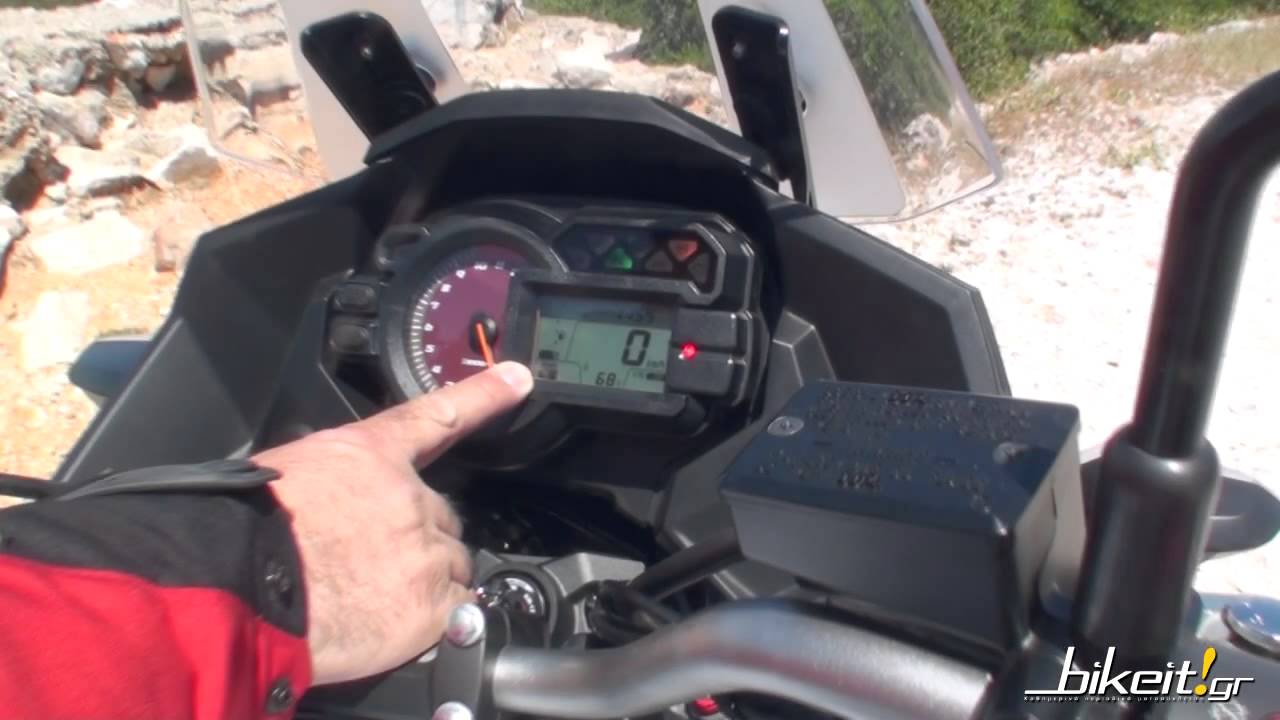 Honda Crosstourer 1200 vs Kawasaki Versys 1000.mp4