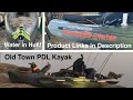 Kayak Repair & Upgrades - How To! #hole-repair #NavarreKayakFishing #accessories