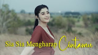 SIA SIA MENGHARAP CINTAMU - VIVI ARTIKA ( OFFICIAL MUSIC VIDEO )