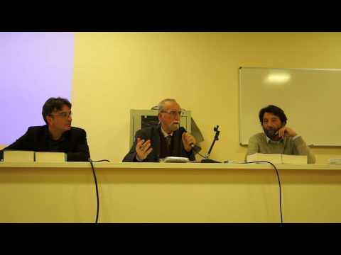 "Platone: il disordine ordinato" M. Cacciari, M. Migliori, G.Girgenti - 11/11/2013 Part.3